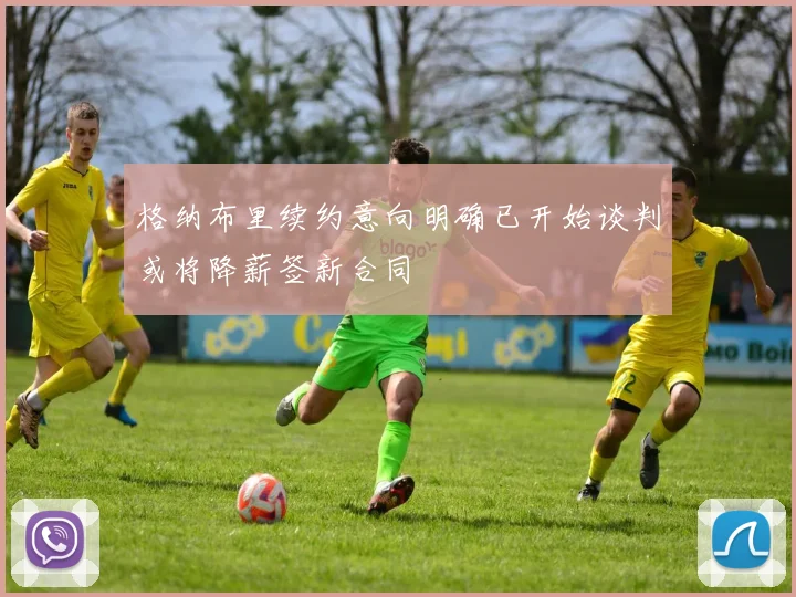 格纳布里续约意向明确已开始谈判或将降薪签新合同